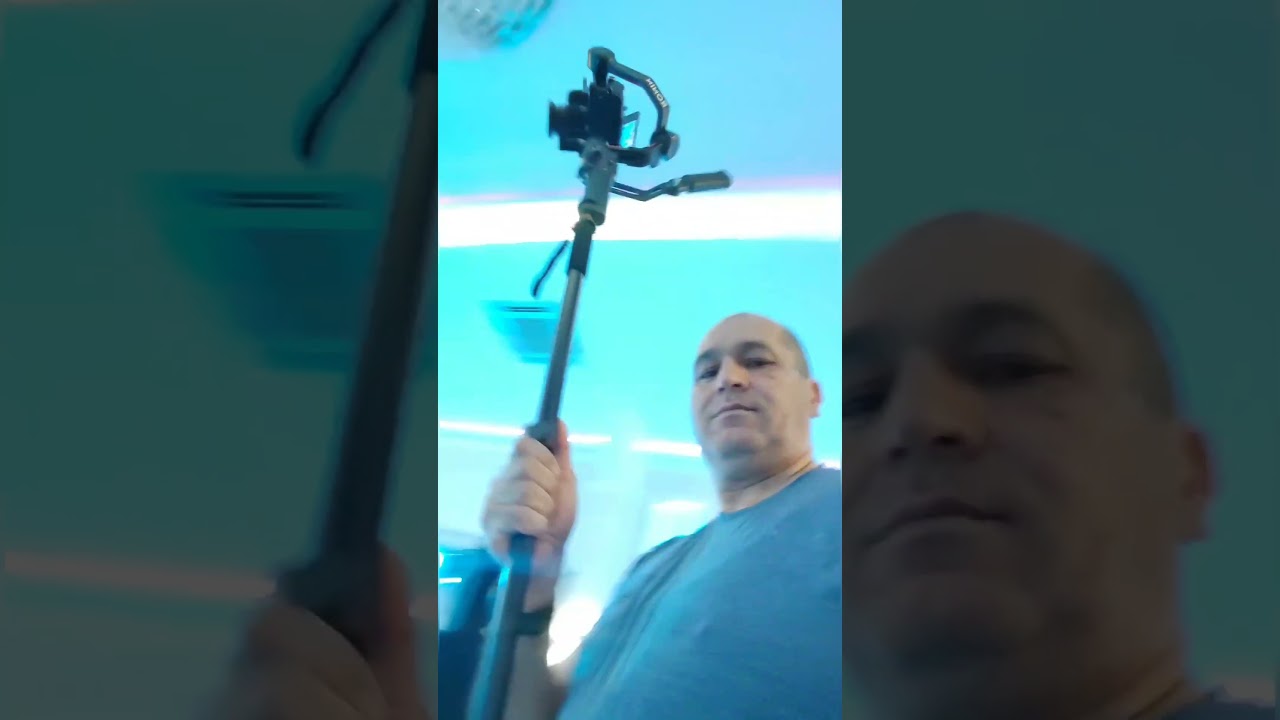 🎥 Hai să ne cunoaștem! Videograf la evenimente & momente speciale