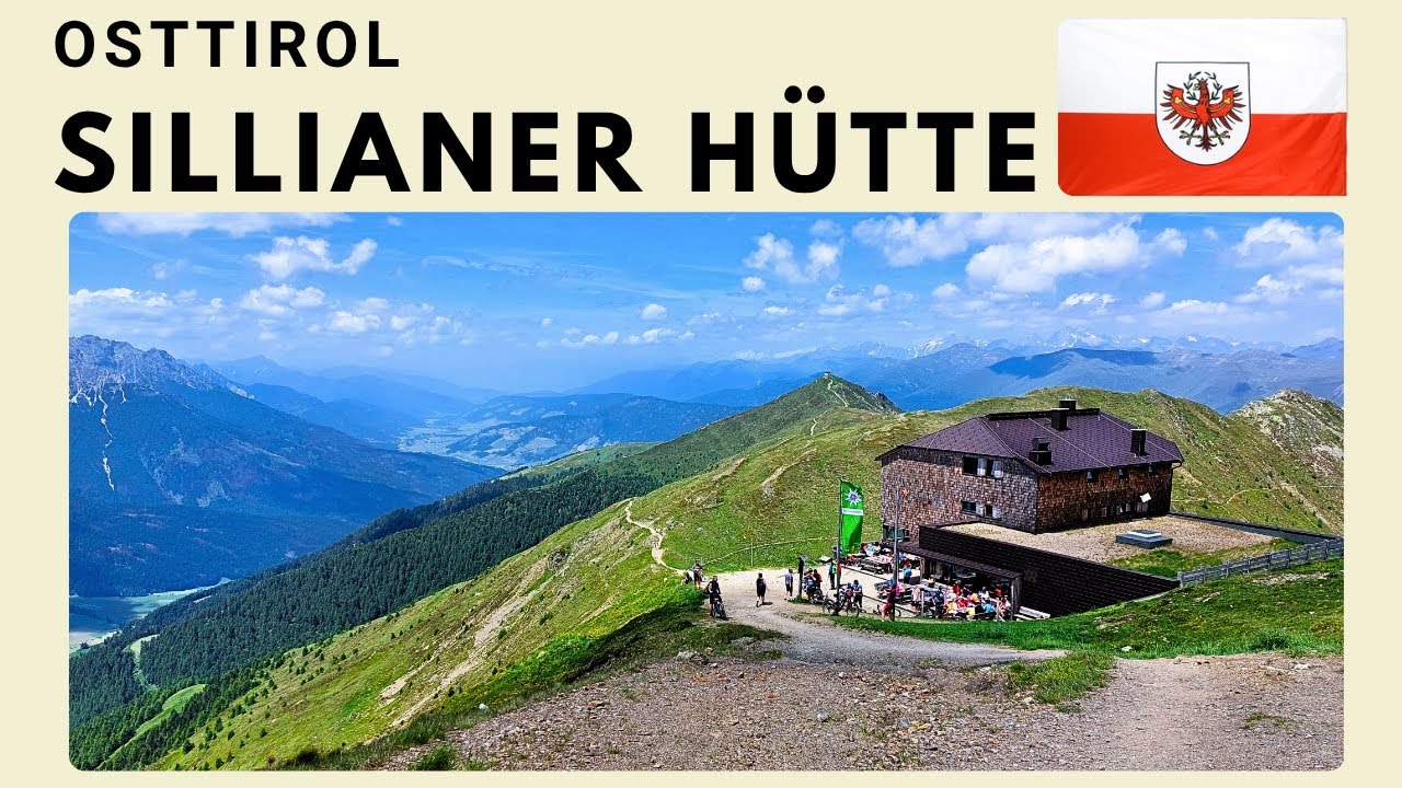 Sillianer Hütte (Osttirol) - Wanderung mit einmaligen Dolomitenblick