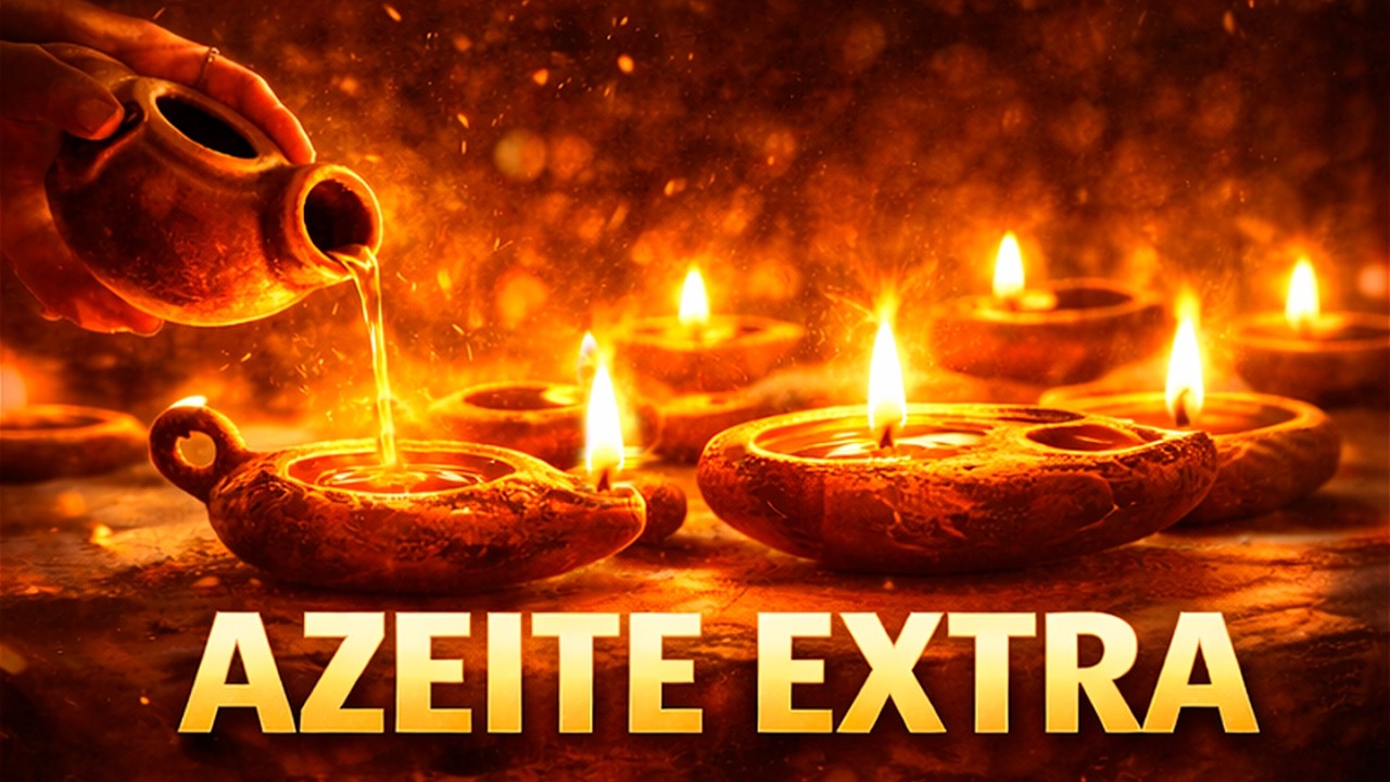 Azeite extra