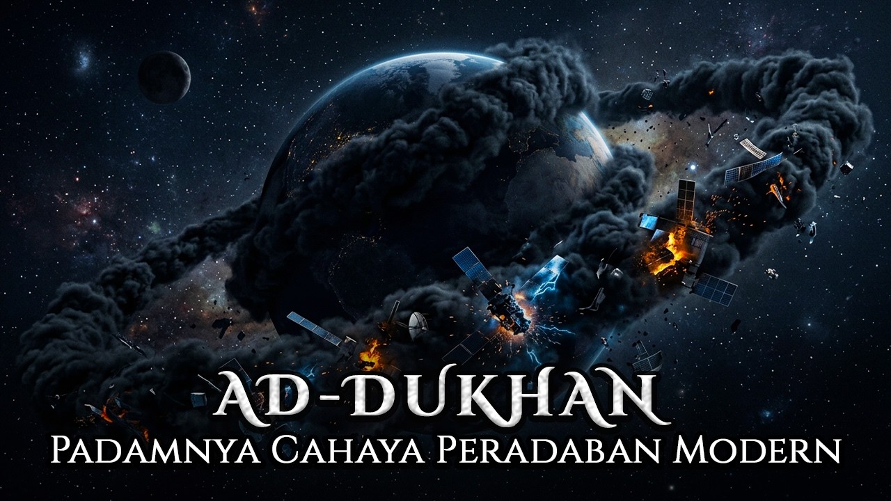 Kiamat Teknologi: Bagaimana Ad-Dukhan Melumpuhkan Peradaban Modern?