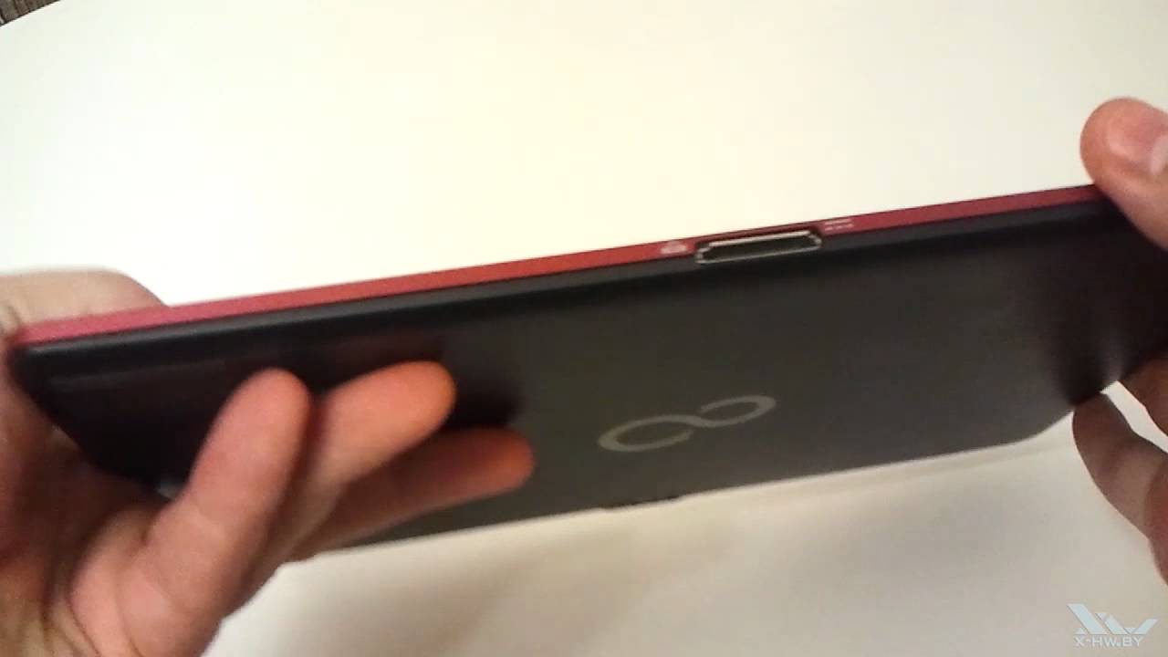 Видеообзор Fujitsu STYLISTIC M532 (X-HW.BY)
