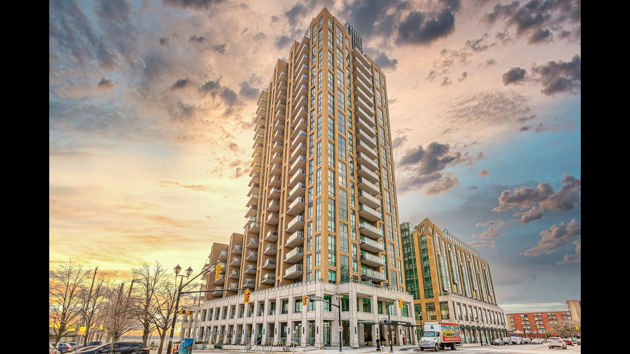 2060 Lakeshore Road Unit # 1605 Burlington