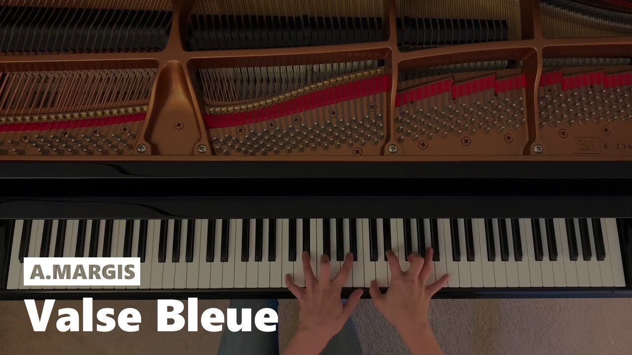 Valse Bleue by A. Margis