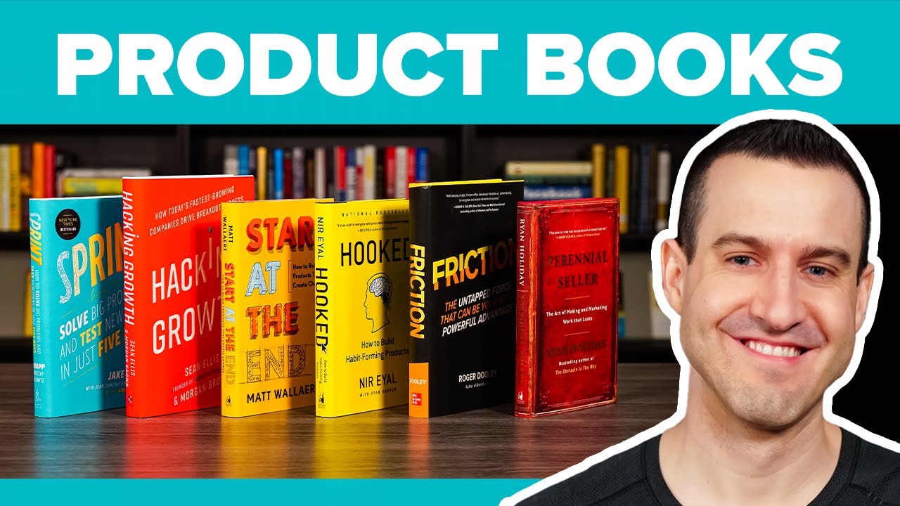 The 6 Best Product Development Books To Read In 2025