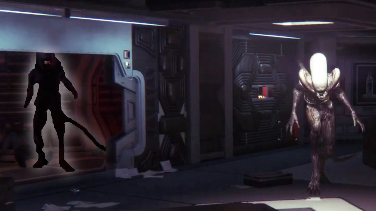 Alien: Isolation | Safe Haven - Bacchus Levels