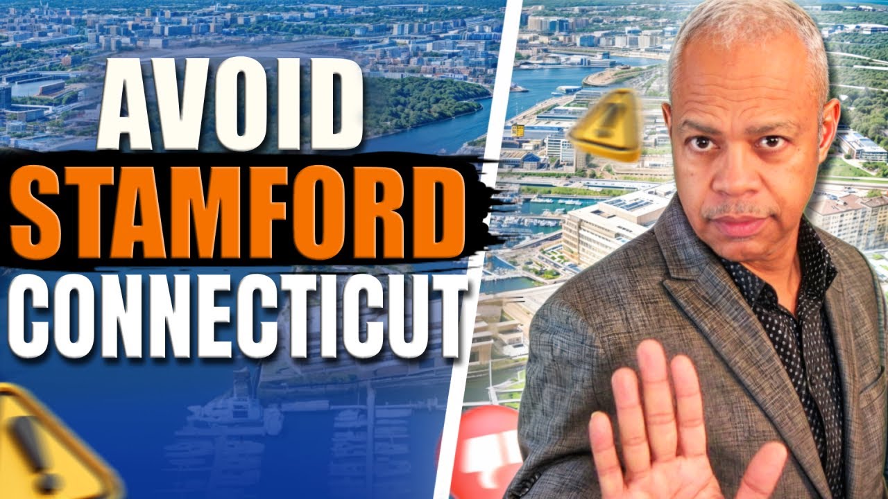 Avoid Moving to Stamford If You Can’t Handle These Things! | Marc Giles NMLS ID 97969