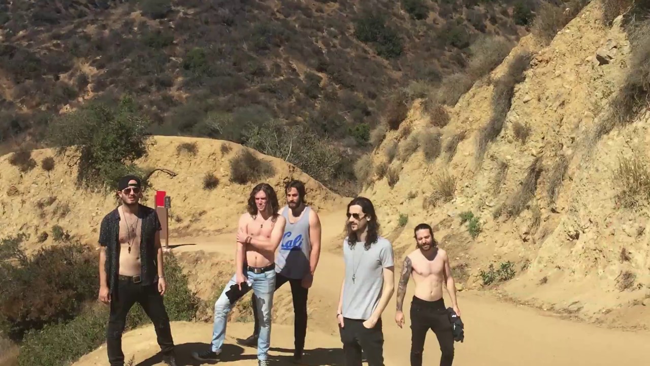 Bad Moon Born - Promised Land [Official Music Video]
