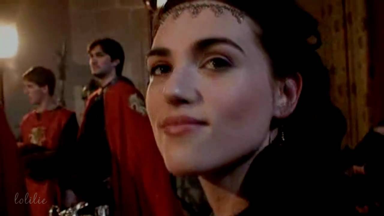 Kings & Queens || Merlin Cast [For Val]