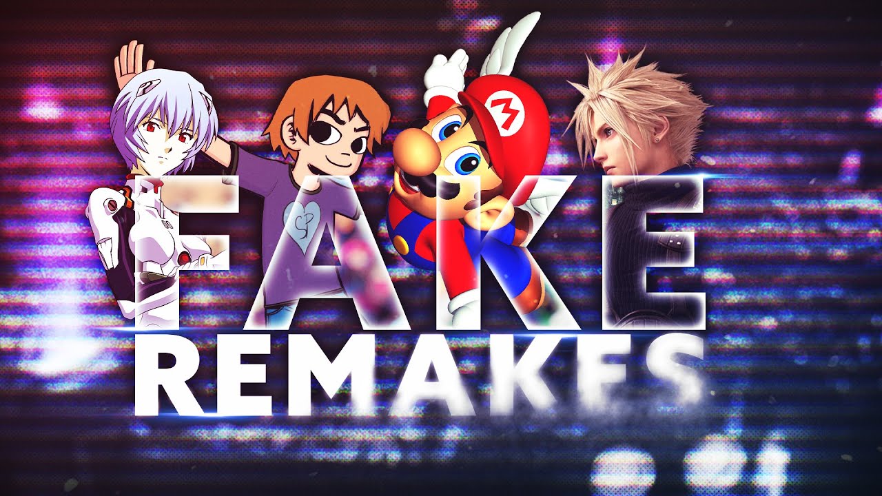 Remakes, die KEINE Remakes sind!