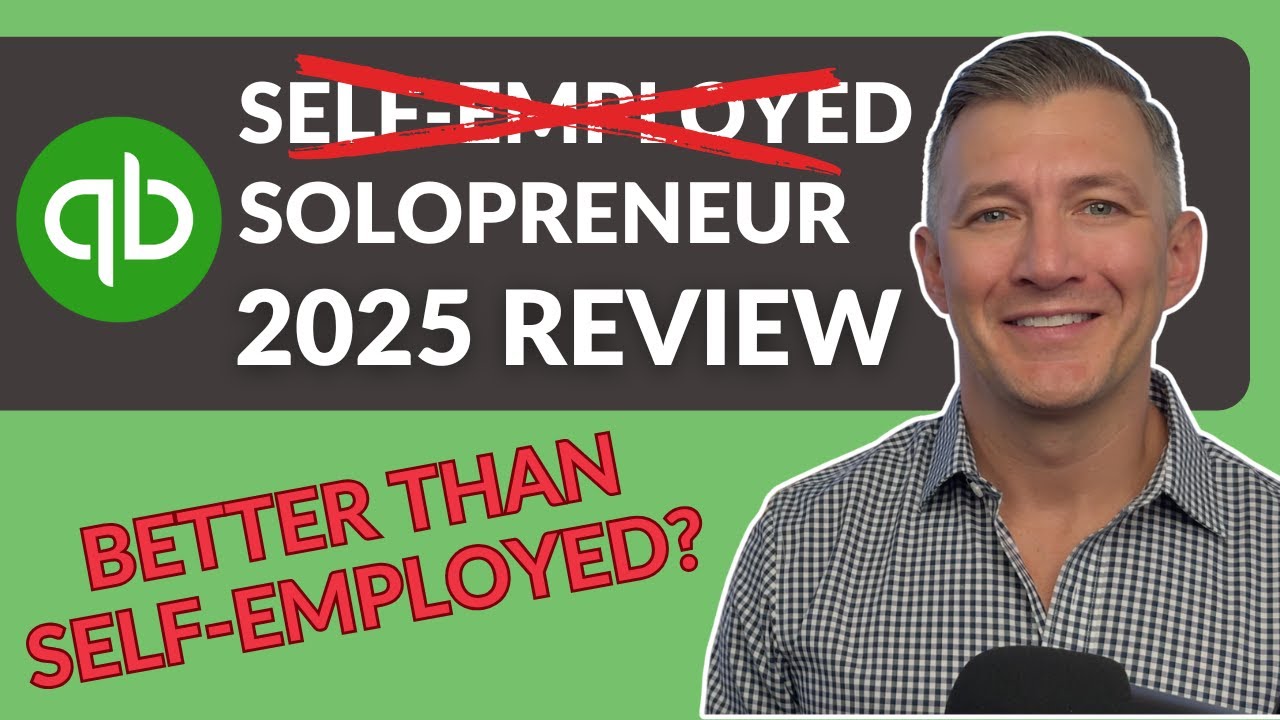 Что такое QuickBooks Solopreneur? (Обзор 2025 г.) Почему мы его не рекомендуем