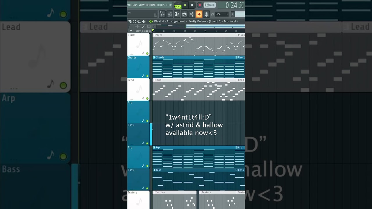 Probably my most epic melody