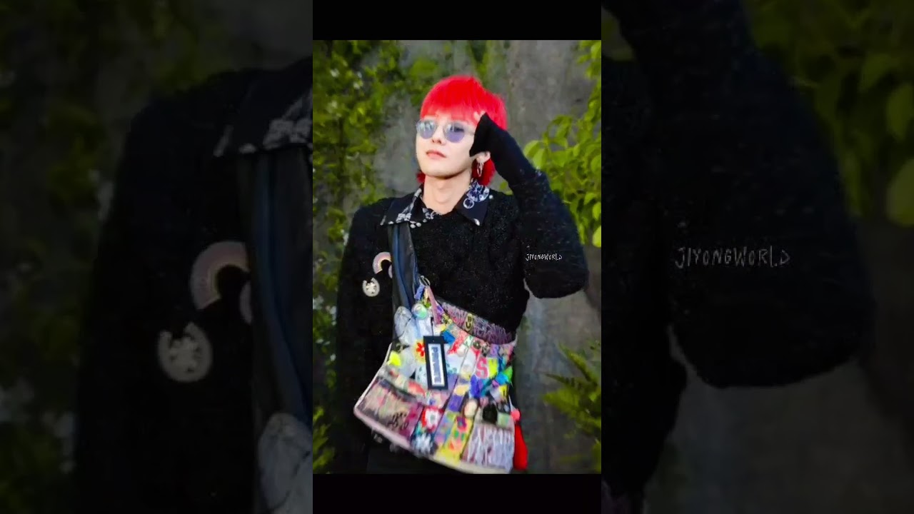 GD at Paris Fashion Week 2017 #GDRAGON #GD #KwonJiyong #Jiyong #Kpop