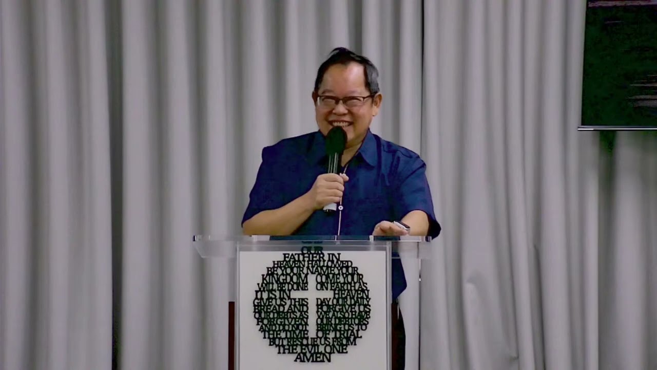 啟示錄 21 | 真實可信的新天新地 | Ps. Joseph | 喜悅Favor611 | 2026.03.10 週二