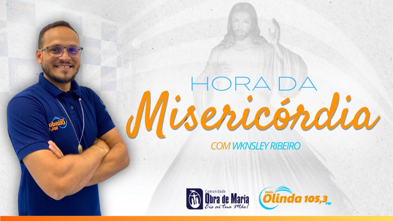 TERÇO DA DIVINA MISERICÓRDIA - 02/02/2026