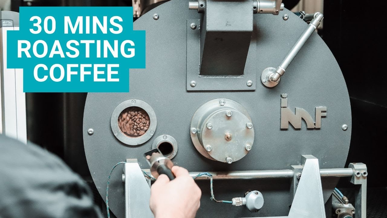 Inside the Roastery: What is it like to work as a Coffee Roaster?
