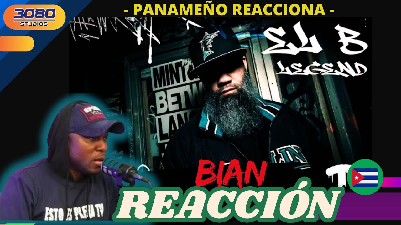 |PANAMEÑO REACCIONA|  Legend - Bian