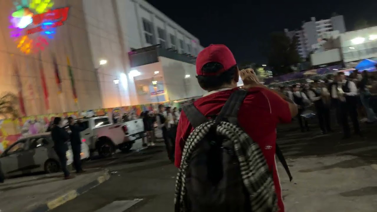 Banda Mallkus - Intro - Carnaval de Arica 2026