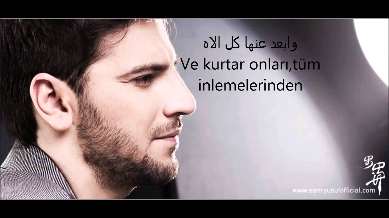 Sami yusuf forgetten promises~english&turkish