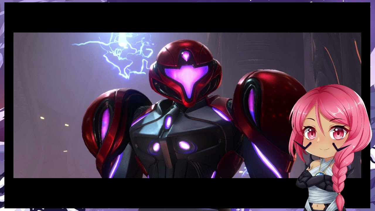 Shocking - Metroid Prime 4 Beyond E14 - Thunder Chip And Some Upgrades