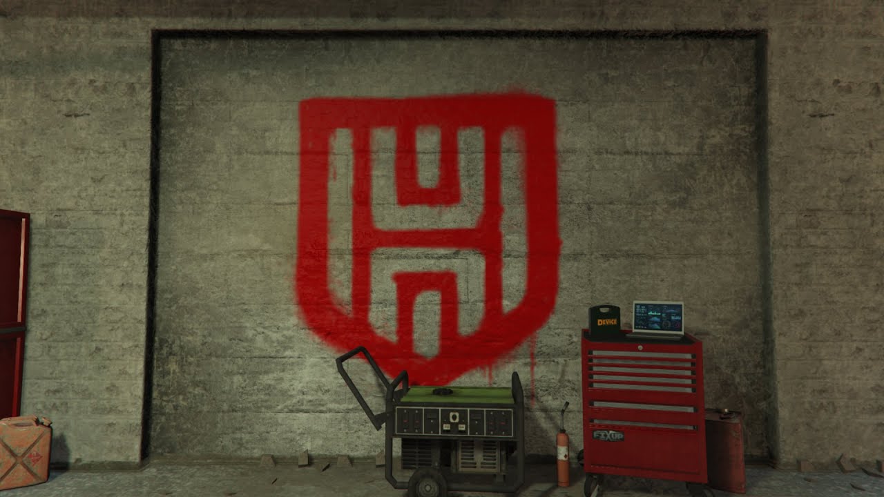 Hao's Special Works in SP | GTA 5 Mod