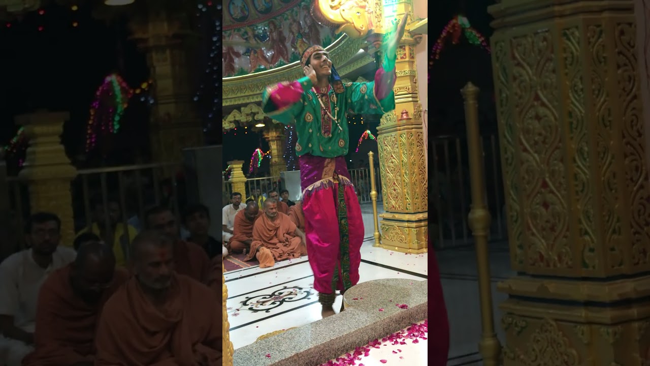 LIVE - Dance Song - jay jay bolo nilkanthdham&hellip; #nilkanthdham #poicha #live