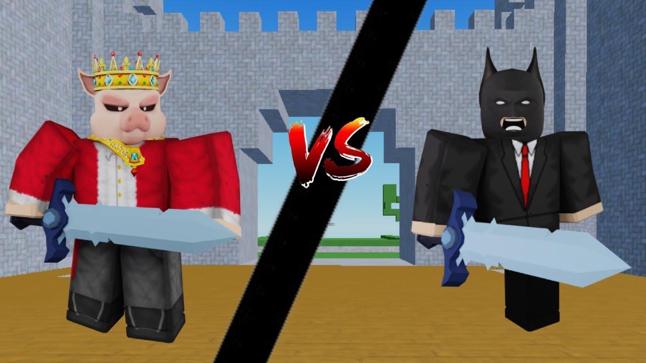 I fought the best pvper?