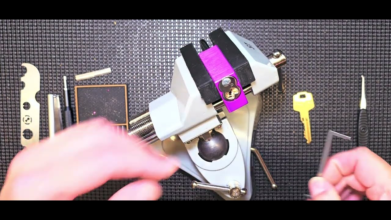 5) Paclock 90A Pro 200K Challenge