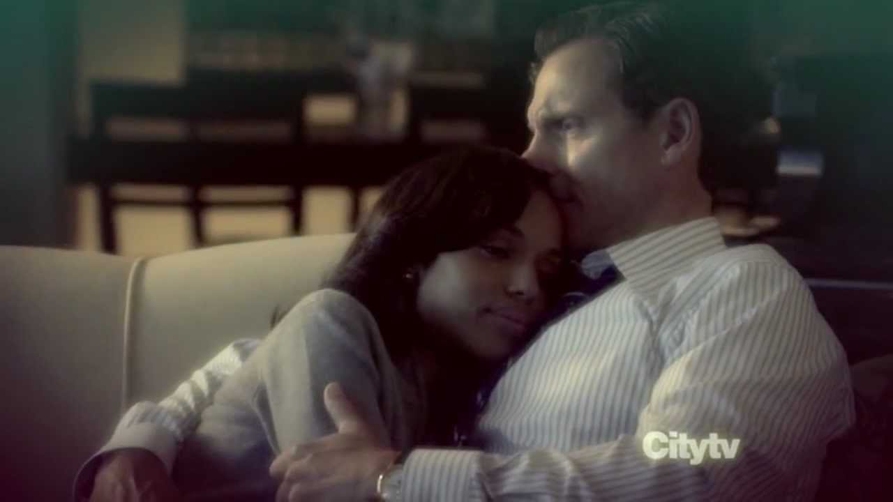 [Scandal] Olivia/Fitz - Happy Ending