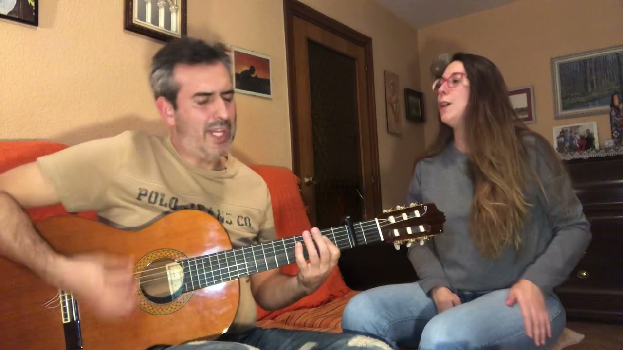 Trae contigo tu amor - Cover Topo