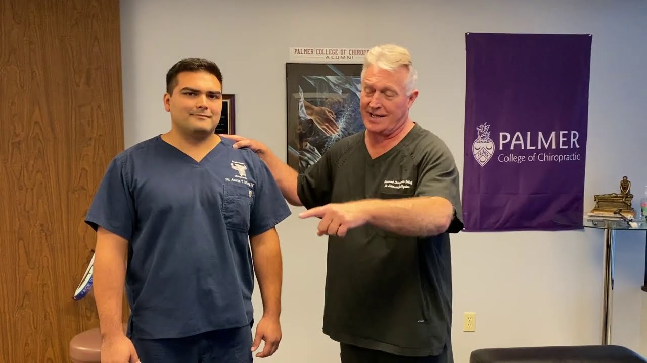 San Antonio Chiropractor Dr Austin Kling Does A Triple Dinger® On First Attempt-Dr J Seminar Day 1