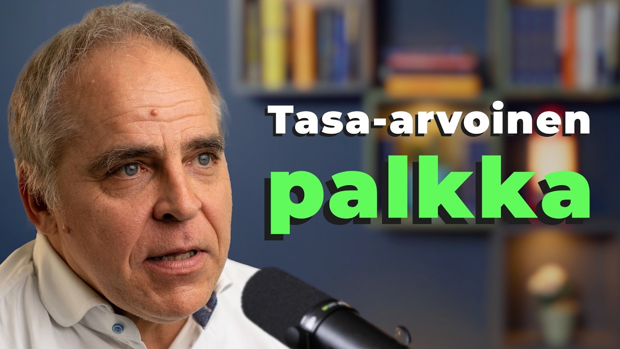 #240 Miesten ja Naisten palkkaerot & Yritysten luova tuho ft. Mika Maliranta