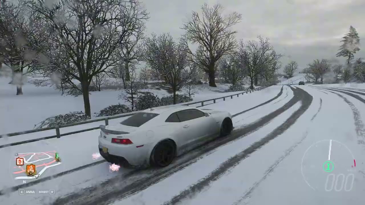 Forza horizon 4