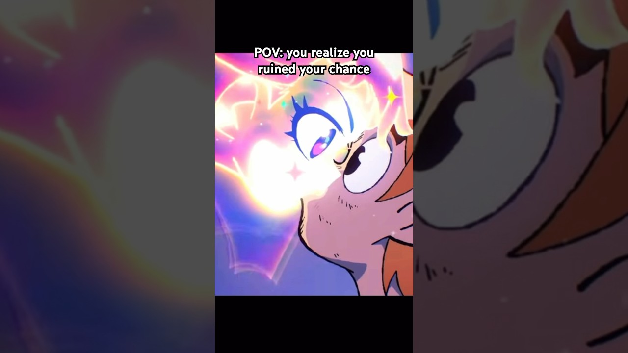 I really threw&hellip; #scottpilgrimtakesoff #anime #newmusic #love #heartbreak #sad #fyp