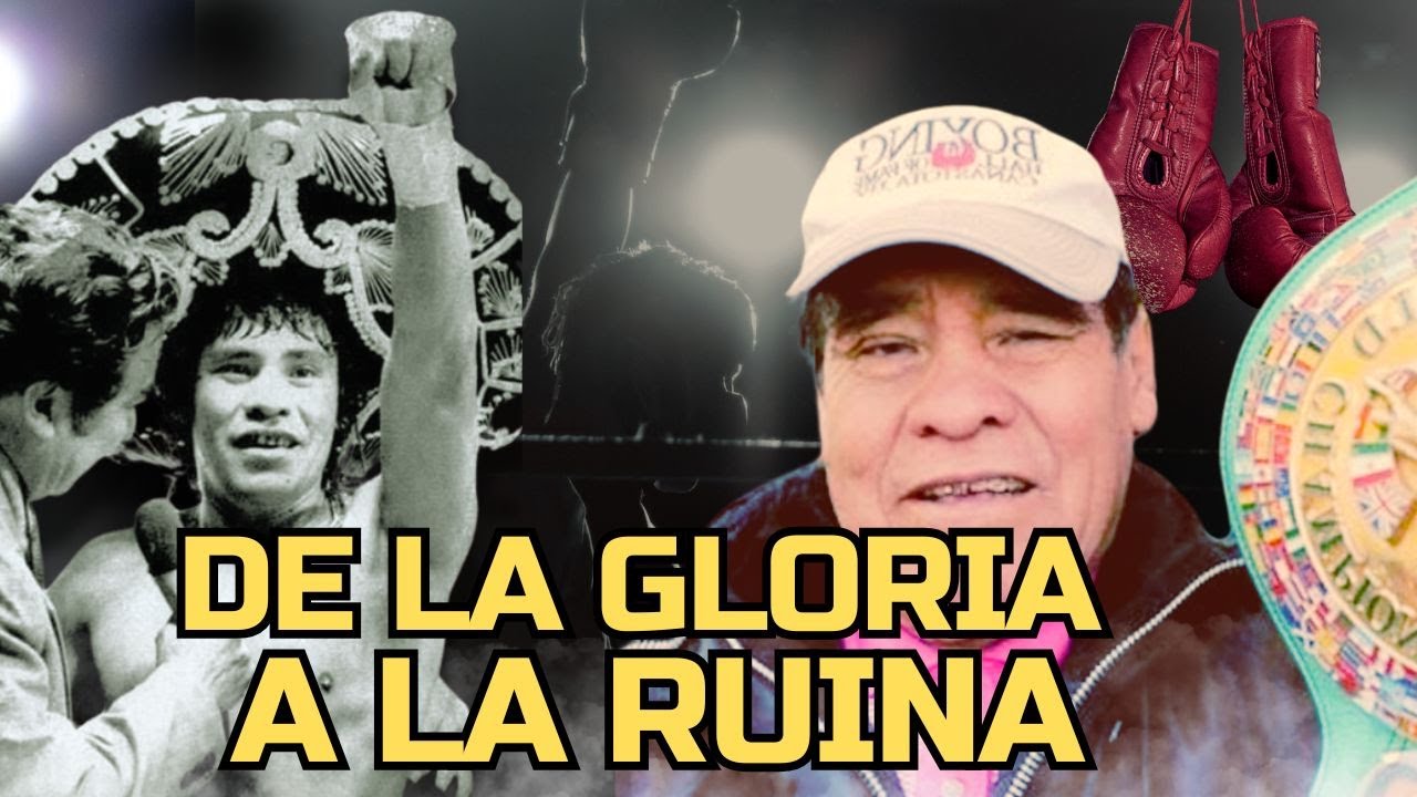 Rub&eacute;n &ldquo;P&uacute;as&rdquo; Olivares: De la Gloria a la Ruina &ndash; La Historia del &Iacute;dolo Ca&iacute;do