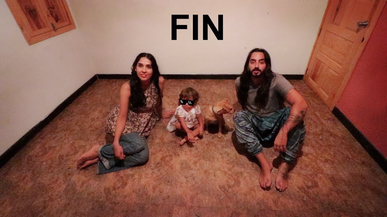 Nos VAMOS después de 2 AÑOS se acaba un CICLO 😢
