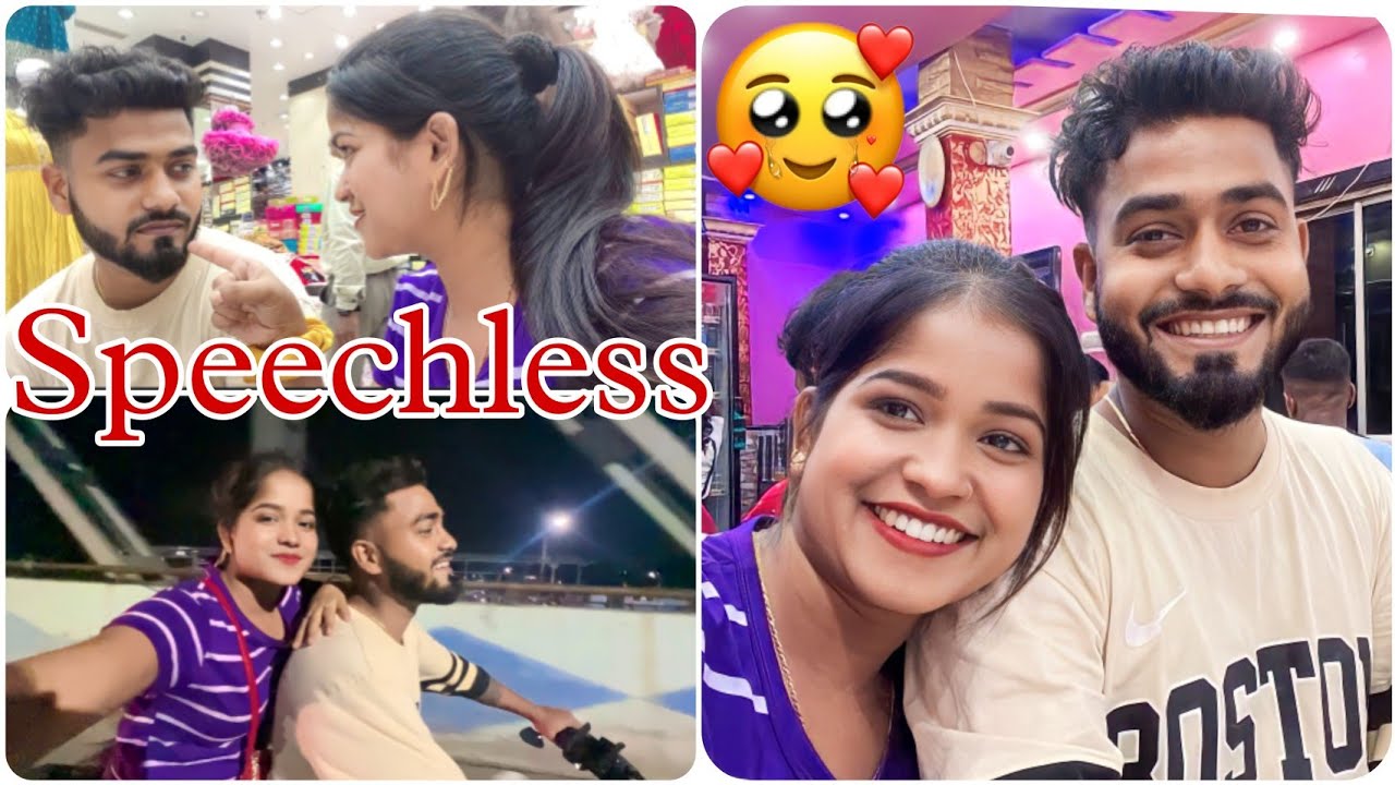 শংকর বাংলাদেশ থেকে আসার পর প্রথম দেখা ☺️❤️//shopping করলাম🛍️
