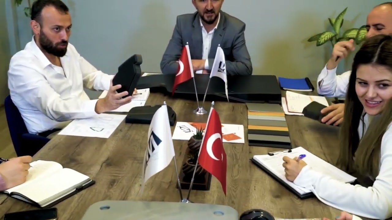 VKM Plastik Tanıtım Filmi