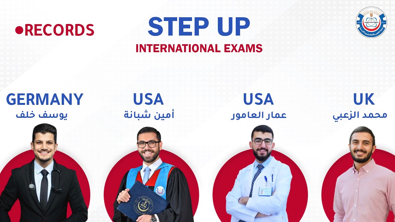 PLAB1, PLAB2 & UK Residency By محمد الزعبي ||Step up - international exams