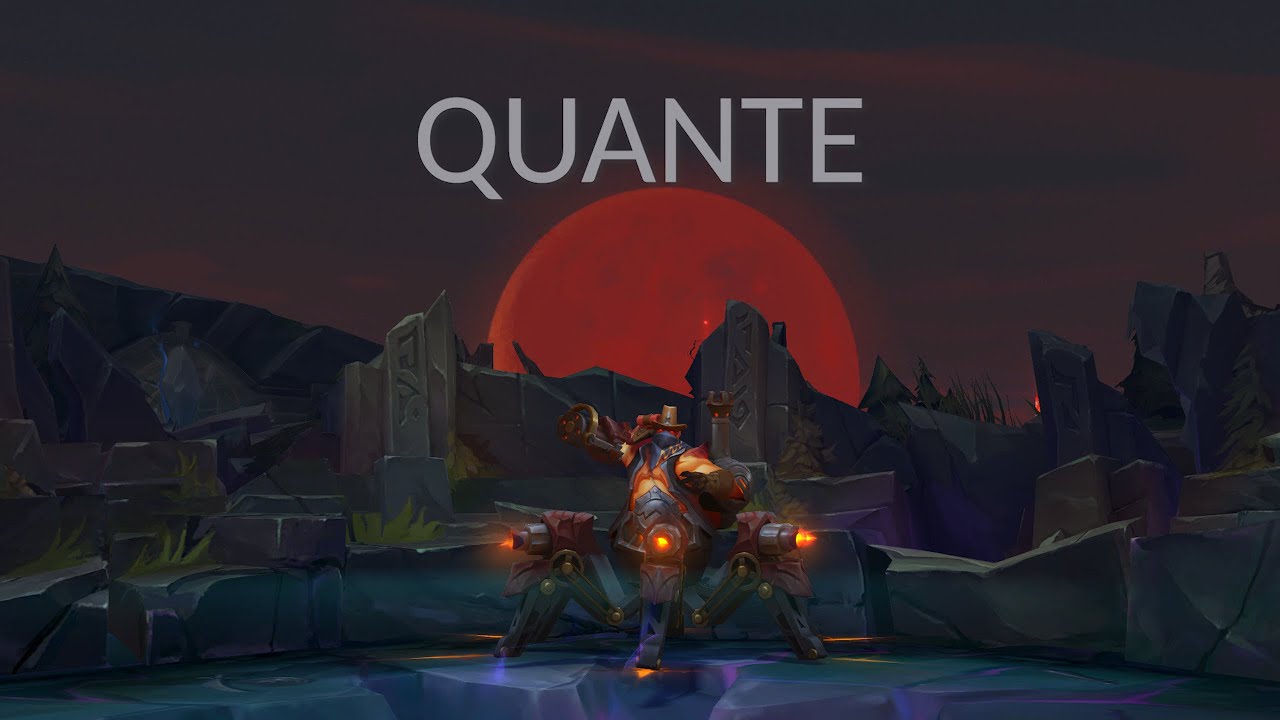 Quante: The Best Urgot To Ever 'got