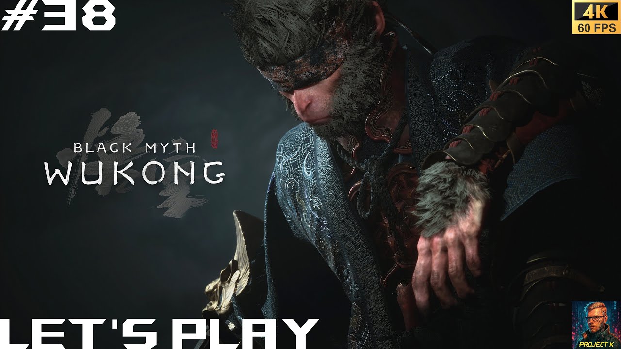 Black Myth Wukong ► # 38 Паутиновый кринж или кряж