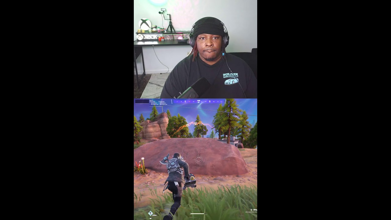 Fortnite Late Night Battle Royal!!!!