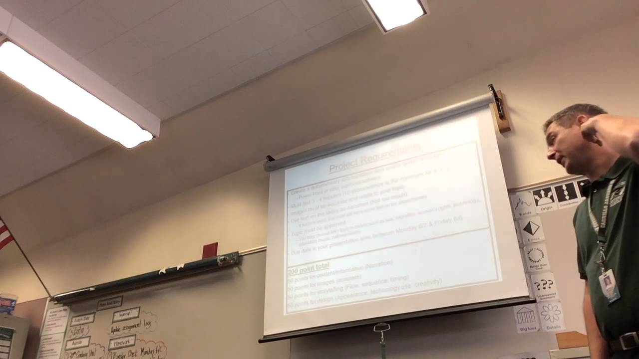 CHS Teaching
