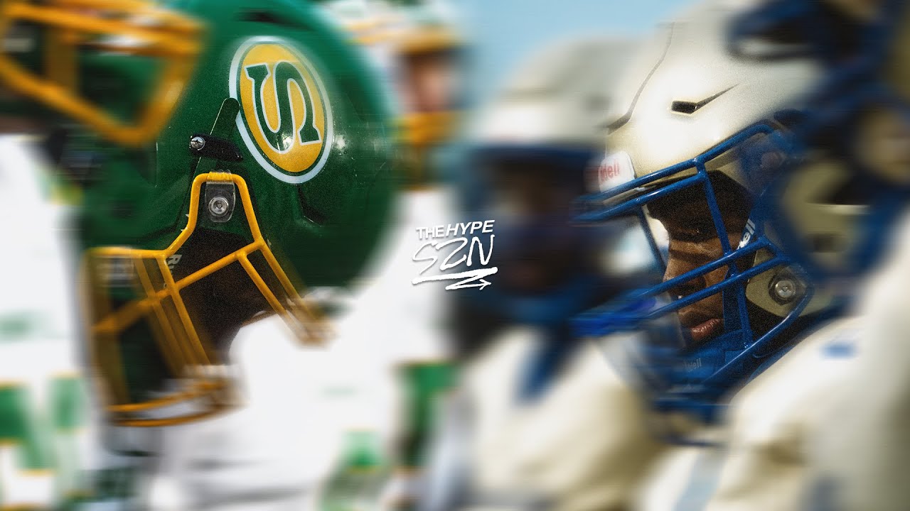 Summerville (#10) vs Berkeley | One Of The Oldest Rivalries IN SC!