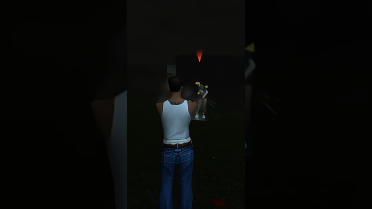 CJ Is Tracking Down The Threat Through A Mission PT.35 