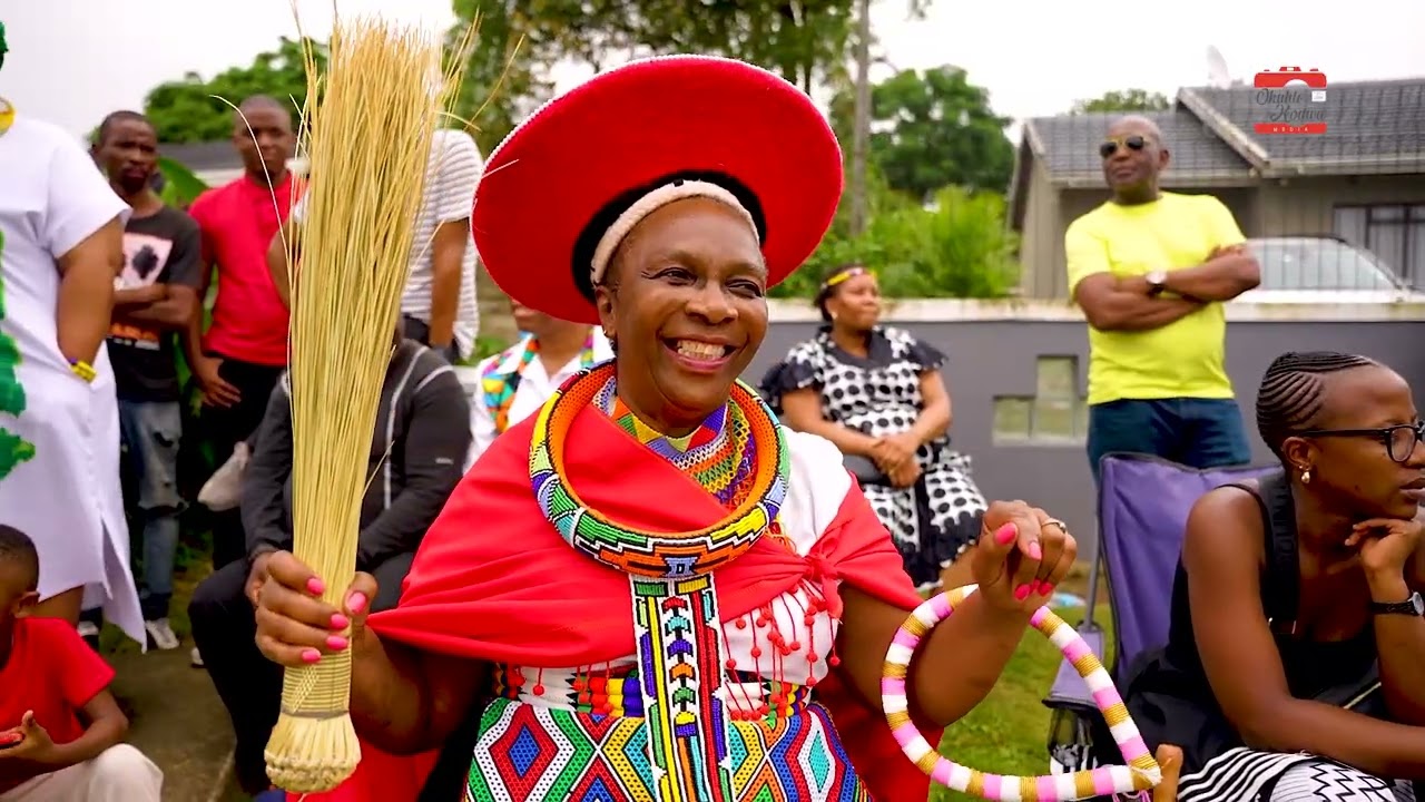 Umemulo kaThuthu & Sphindile Khuzwayo HD