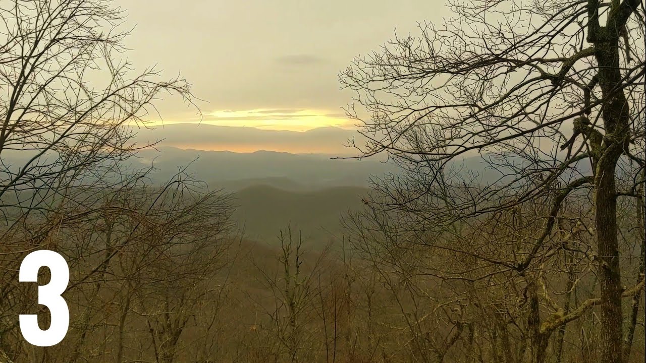 Appalachian Trail Thru Hike Episode 3 - Top of Georgia