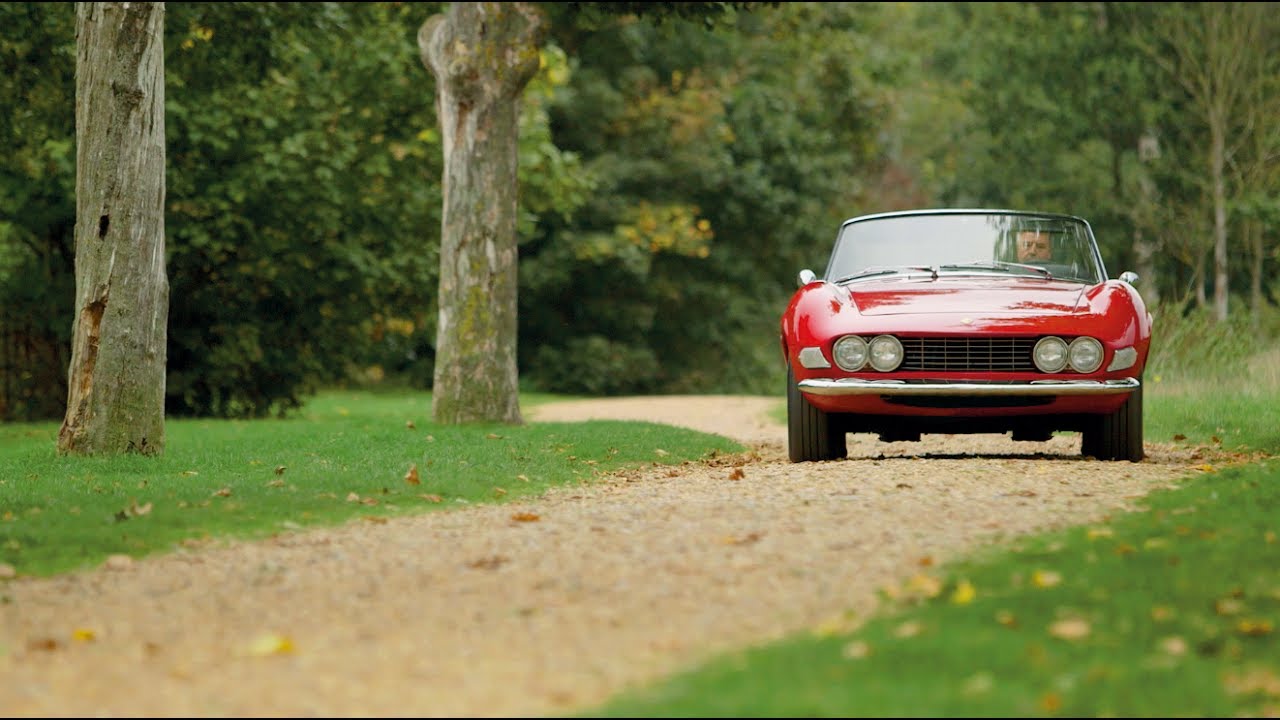 Fiat Dino Spider