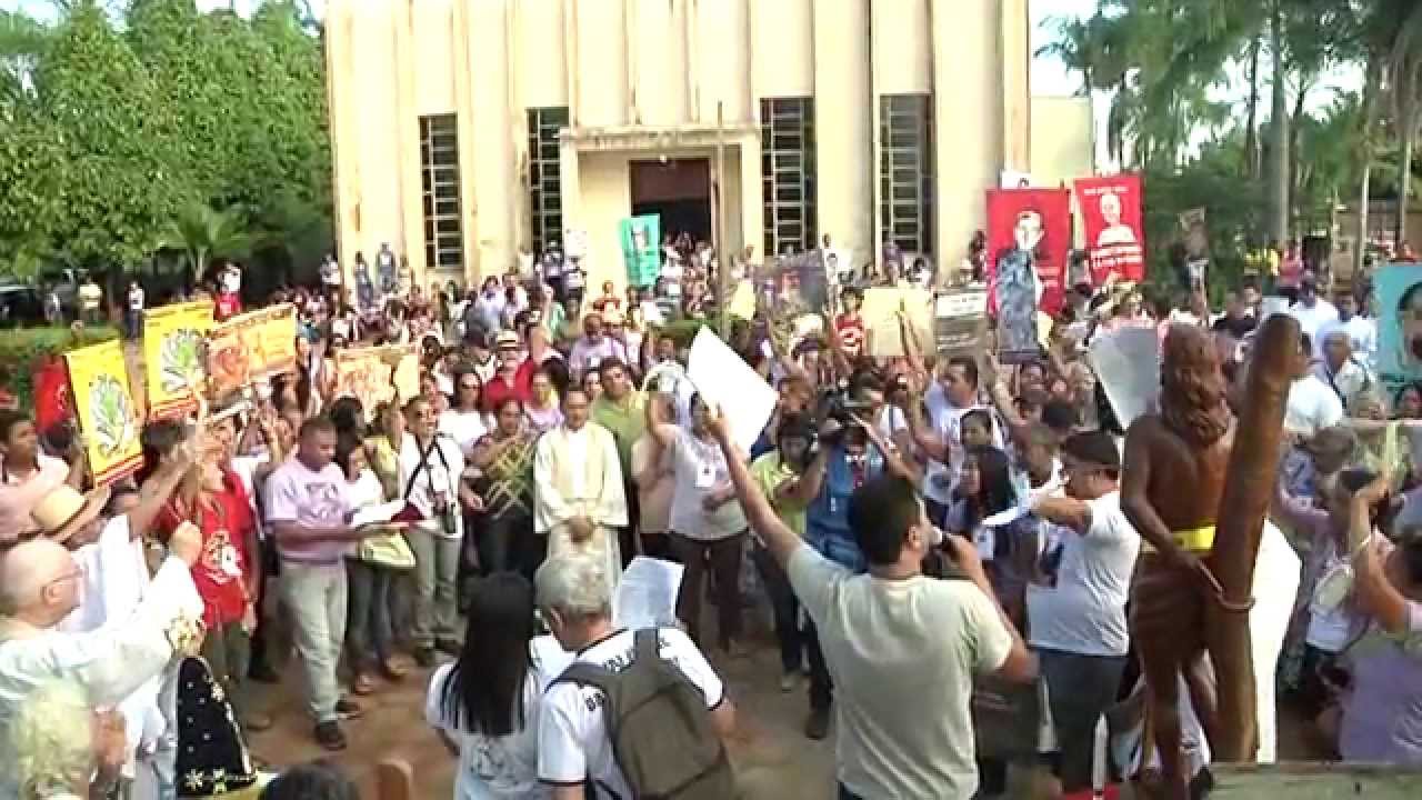 Vida no Sul na Romaria da Terra e da &Aacute;gua Padre Josimo