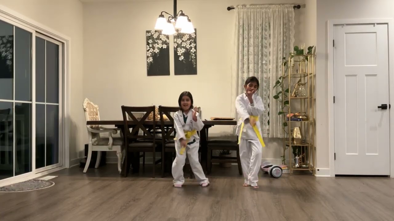 Karate + Classical