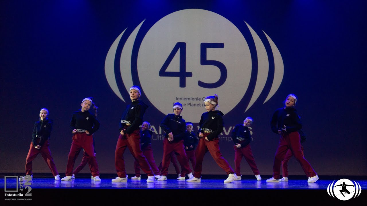 21-22 Qualifier 15 BE - Ieniemienie Crew (Dance Planet)